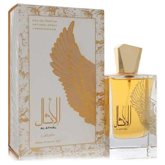 Lattfa Al Athal Eau De Parfum Spray (Unisex) By Lattafa