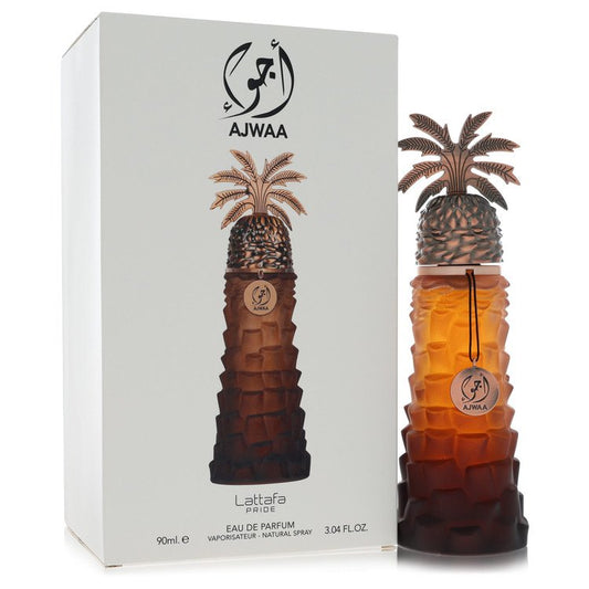 Lattafa Pride Ajwaa Eau De Parfum Spray (Unisex) By Lattafa