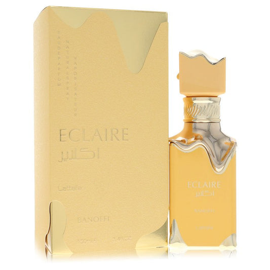 Lattafa Eclaire Banoffi Eau De Parfum Spray (Unisex) By Lattafa