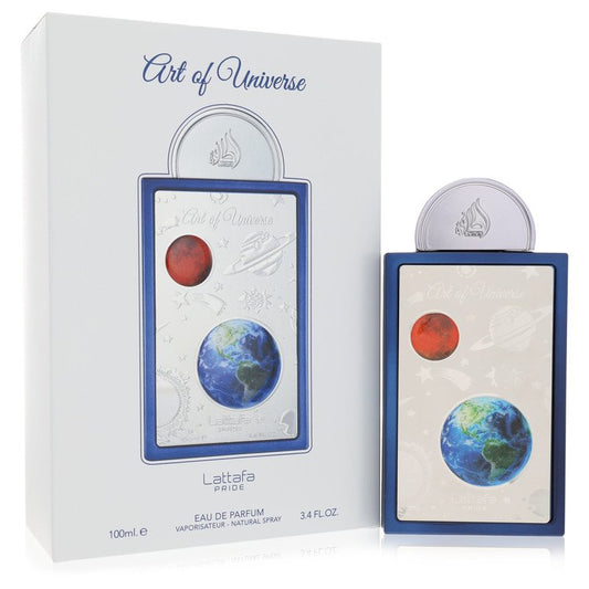 Lattafa Pride Art Of Universe Eau De Parfum Spray (Unisex) By Lattafa