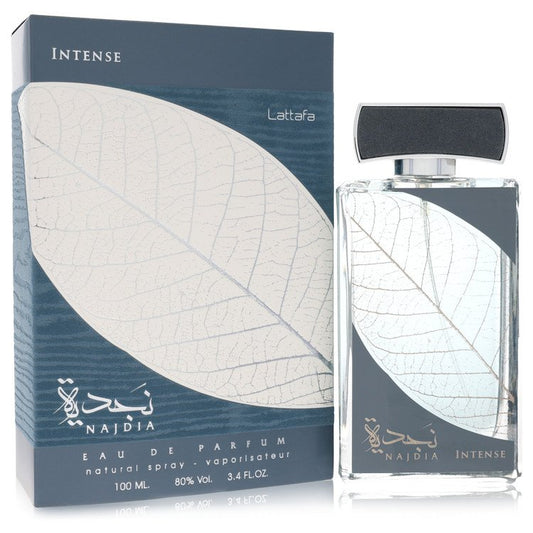 Lattafa Najdia Intense Eau De Parfum Spray (Unisex) By Lattafa
