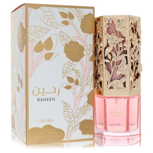 Lattafa Asdaaf Raneen Eau De Parfum Spray By Lattafa
