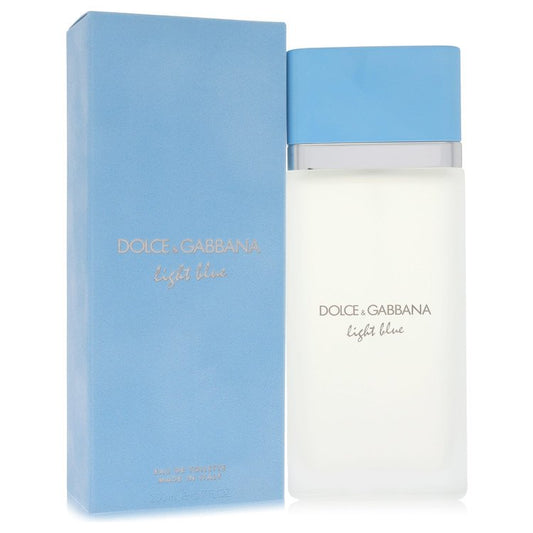 Light Blue Eau De Toilette Spray By Dolce & Gabbana