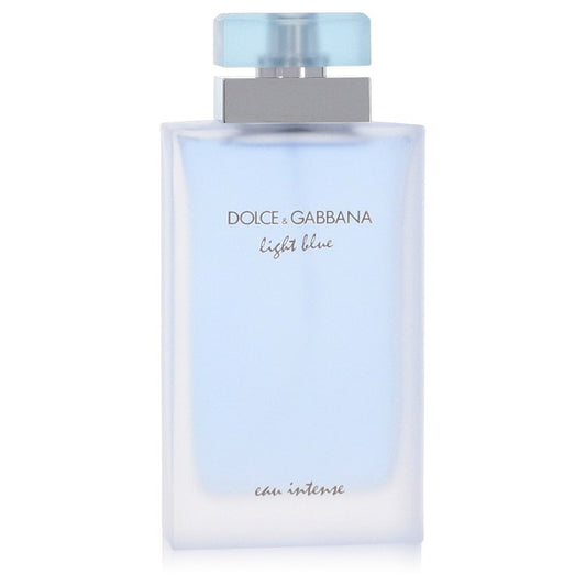 Light Blue Eau Intense Eau De Parfum Spray (Tester) By Dolce & Gabbana