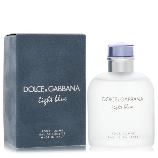 Light Blue Eau De Toilette Spray By Dolce & Gabbana