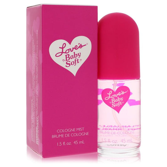 Love's Baby Soft Body Mist By Dana