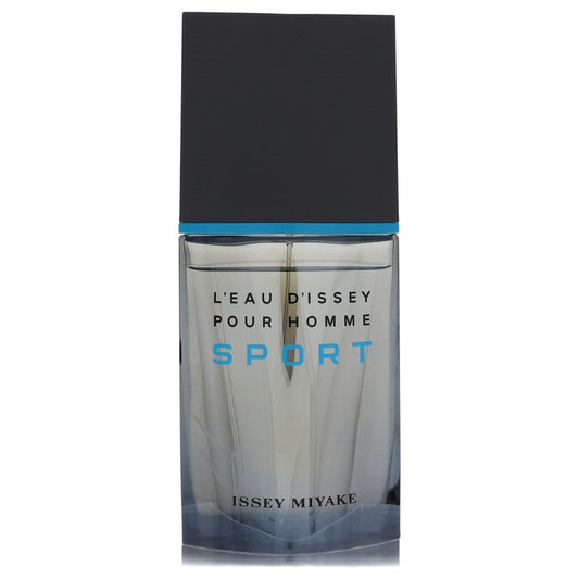 L'eau D'issey Pour Homme Sport Eau De Toilette Spray (Tester) By Issey Miyake