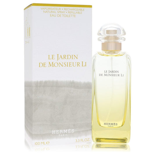 Le Jardin De Monsieur Li Eau De Toilette Spray (unisex) By Hermes