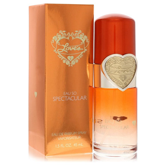Love's Eau So Spectacular Eau De Parfum Spray By Dana