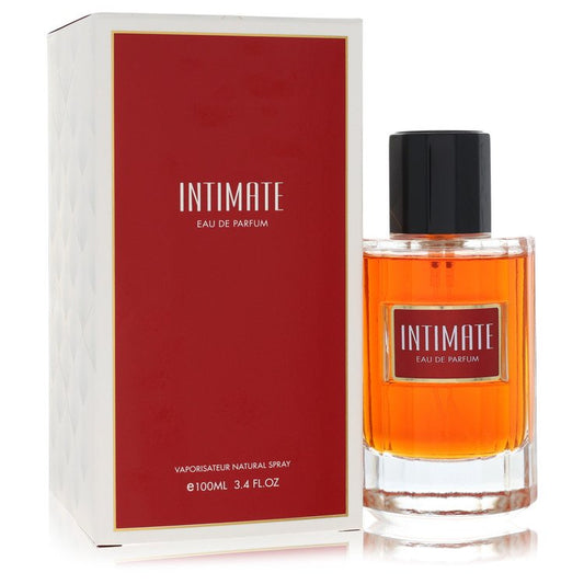 Le Vogue Intimate Eau De Parfum Spray By Le Vogue