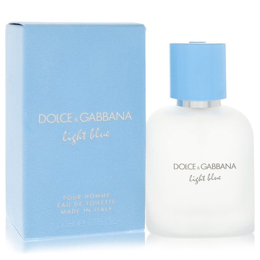 Light Blue Eau De Toilette Spray By Dolce & Gabbana