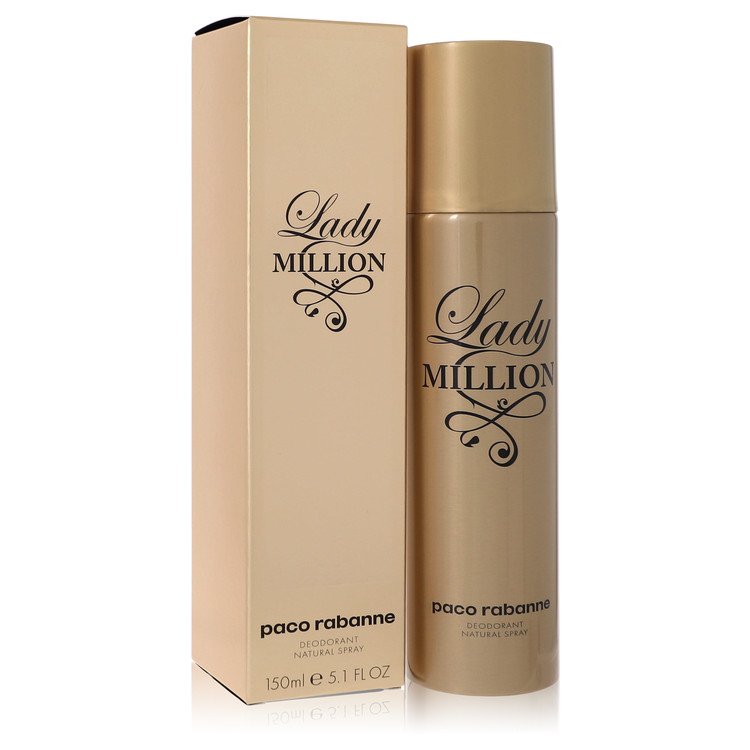 Paco Rabanne Lady Million Deodorant Spray