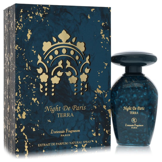 L'orientalenight De Paris Terra Extrait De Parfum Spray By L'Orientale
