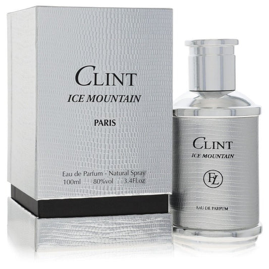 L'orientale Clint Ice Mountain Eau De Parfum Spray By L'Orientale