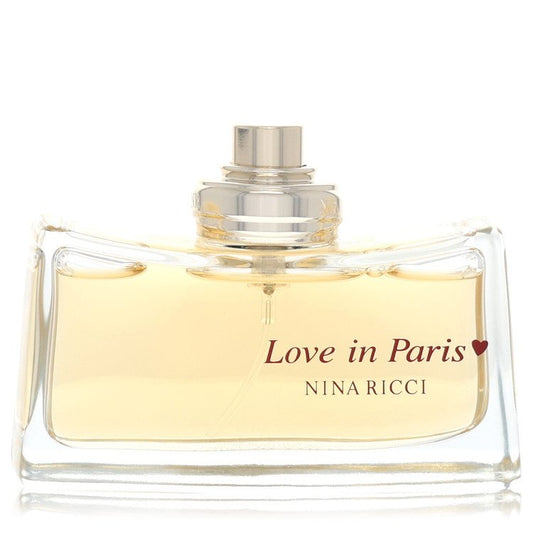 Love In Paris Eau De Parfum Spray (Tester) By Nina Ricci