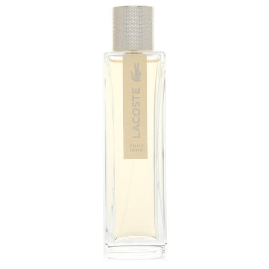 Lacoste Pour Femme Eau De Parfum Spray (Tester) By Lacoste