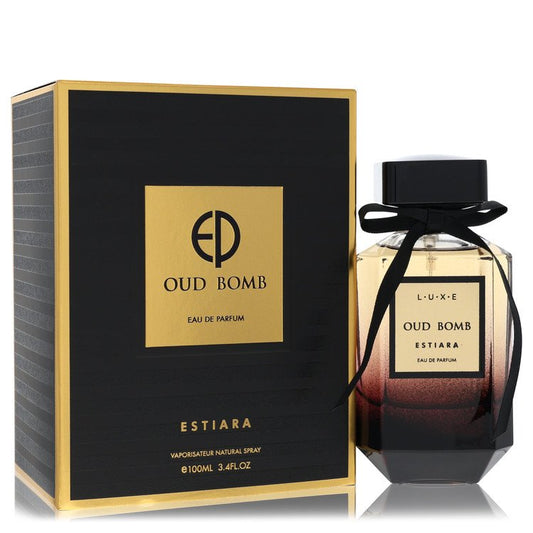 Luxe Estiara Oud Bomb Eau De Parfum Spray By Luxe Estiara