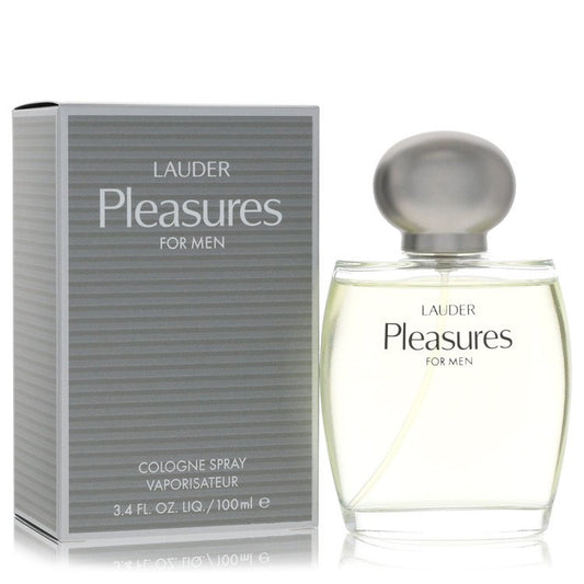 Pleasures Cologne Spray By Estee Lauder