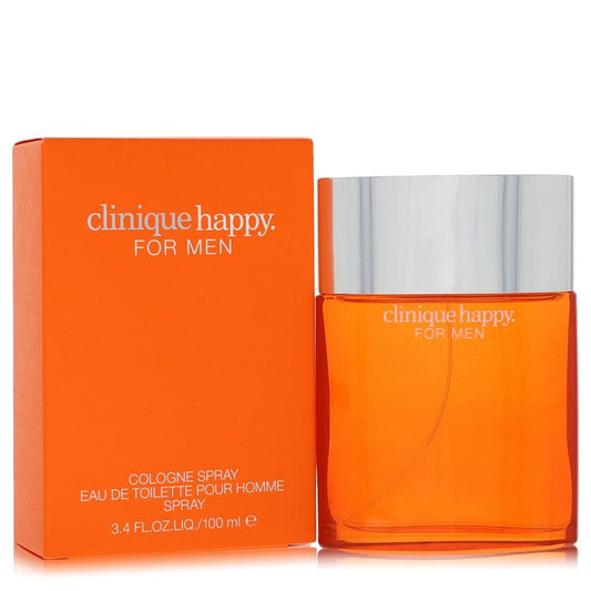 Happy Cologne Spray (Reformulated) By Clinique