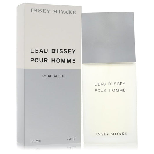 L'eau D'issey (issey Miyake) Eau De Toilette Spray By Issey Miyake