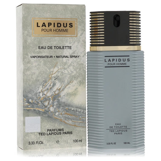 Lapidus Eau De Toilette Spray By Ted Lapidus