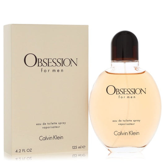 Obsession Eau De Toilette Spray By Calvin Klein