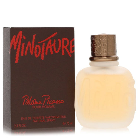 Minotaure Eau De Toilette Spray By Paloma Picasso