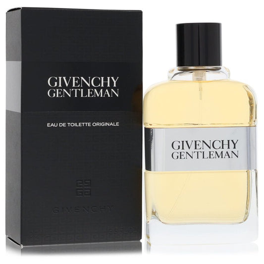 Gentleman Eau De Toilette Spray By Givenchy