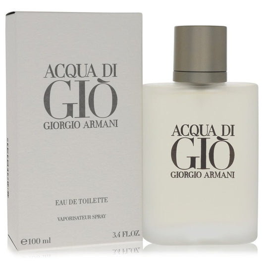 Giorgio Armani Acqua di Giò EDT 3.4 oz