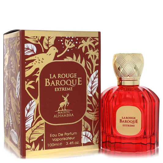 Maison Alhambra Baroque Rouge Extreme Eau De Parfum Spray (Unisex) By Maison Alhambra