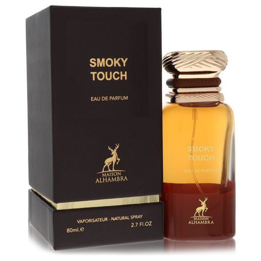 Maison Alhambra Smoky Touch Eau De Parfum Spray By Maison Alhambra