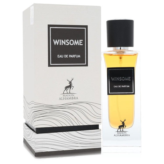 Maison Alhambra Winsome Eau De Parfum Spray (Unisex) By Maison Alhambra