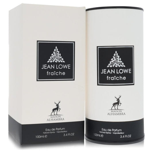 Maison Alhambra Jean Lowe Fraiche Eau De Parfum Spray By Maison Alhambra