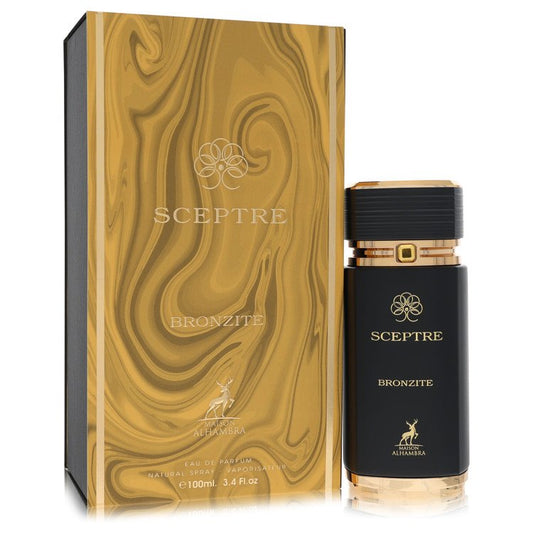 Maison Alhambra Sceptre Bronzite Eau De Parfum Spray (Unisex) By Maison Alhambra