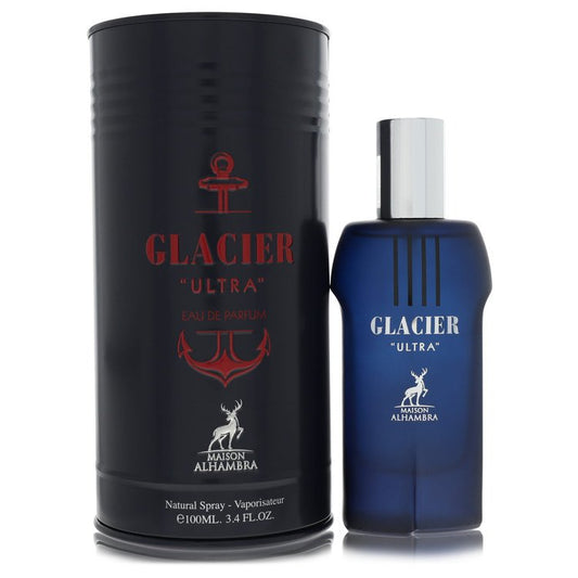 Maison Alhambra Glacier Ultra Eau De Parfum Spray By Maison Alhambra