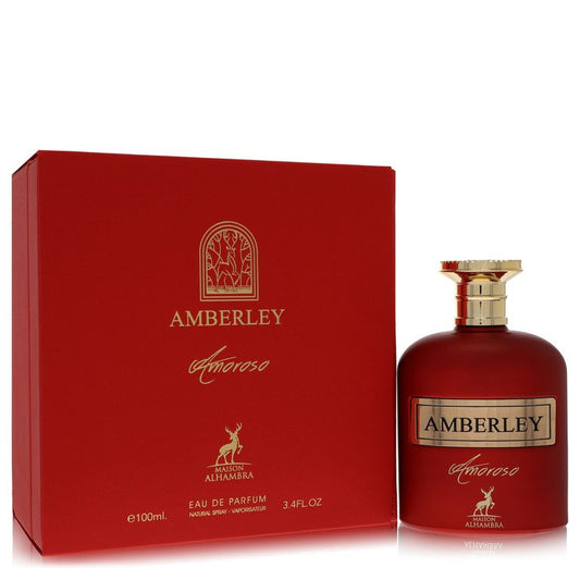 Maison Alhambra Amberley Amoroso Eau De Parfum Spray By Maison Alhambra
