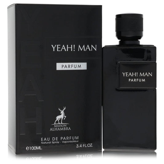 Maison Alhambra Yeah Parfum Spray By Maison Alhambra