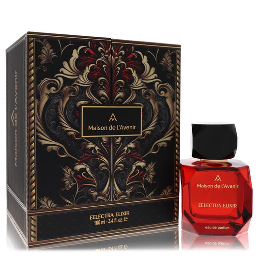 Maison De L'avenir Electra Elixir Eau De Parfum Spray (Unisex) By Maison De L'avenir