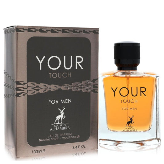 Maison Alhambra Your Touch Eau De Parfum Spray By Maison Alhambra