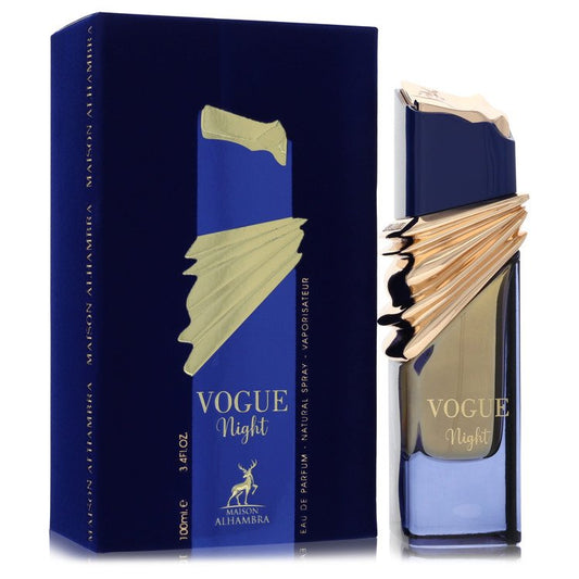 Maison Alhambra Vogue Night Eau De Parfum Spray By Maison Alhambra