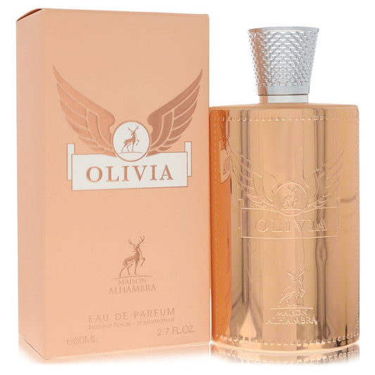 Maison Alhambra Olivia Eau De Parfum Spray By Maison Alhambra
