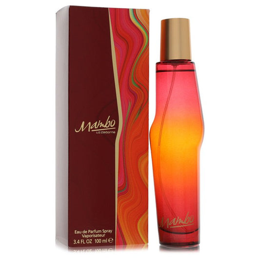 Mambo Eau De Parfum Spray By Liz Claiborne