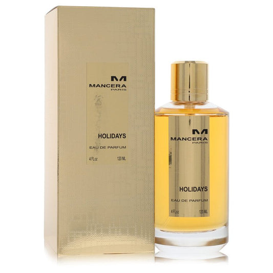 Mancera Holidays Eau De Parfum Spray (Unisex) By Mancera