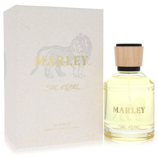 Marley Soul Rebel Eau De Parfum Spray (Unisex) By Marley