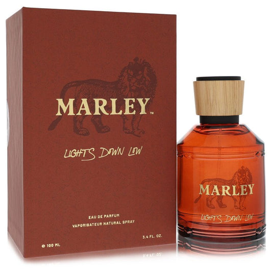Marley Lights Down Low Eau De Parfum Spray (Unisex) By Marley