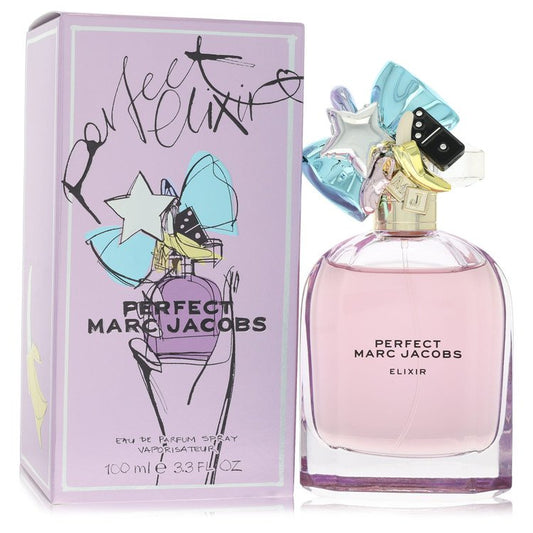 Marc Jacobs Perfect Elixir Eau De Parfum Spray By Marc Jacobs