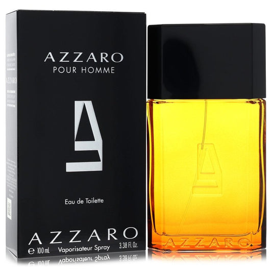 Azzaro Eau De Toilette Spray By Azzaro
