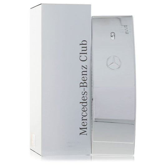Mercedes Benz Club Eau De Toilette Spray By Mercedes Benz