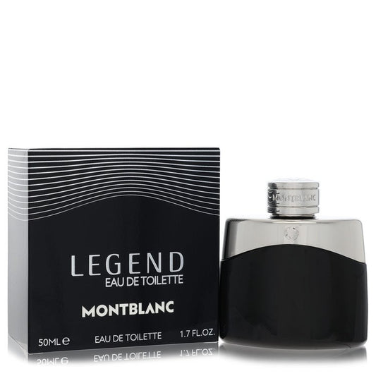 Montblanc Legend Eau De Toilette Spray By Mont Blanc