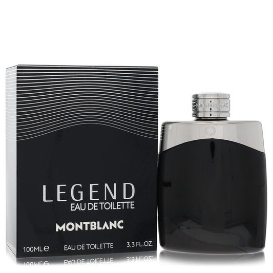 Montblanc Legend Eau De Toilette Spray By Mont Blanc